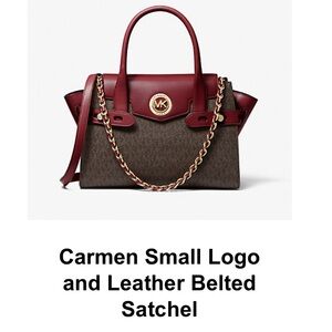 MICHAEL KORS Limited Edition Carmen